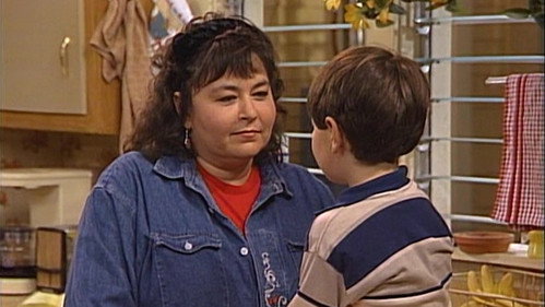 Roseanne Season 1 Episode 4 - Language Lessons