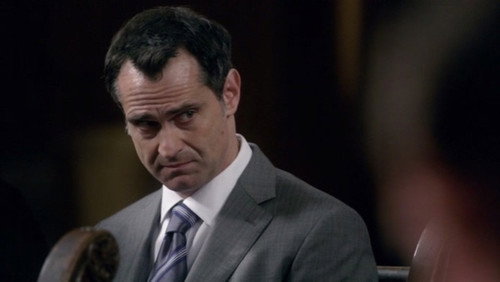 Law & Order Season 20 Episode 5 - Dignity