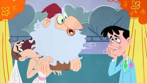 undefined Season 1 Episode 29 - The Incredible Gnome In People's Mouths
