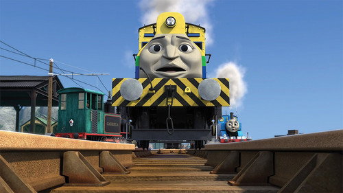 Thomas & Friends Season 23 Episode 10 - Grudge Match