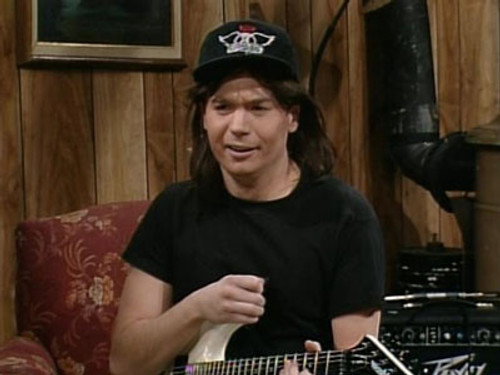 The Best of Mike Myers still