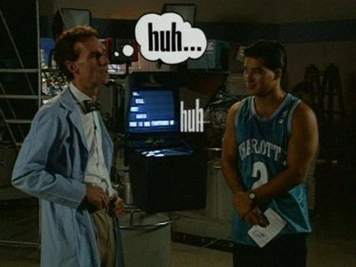 Bill Nye the Science Guy Season 2 Episode 16 - Communication