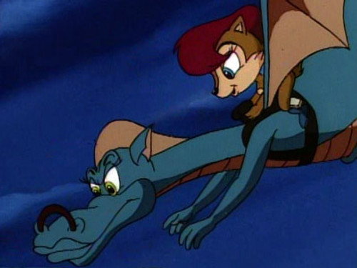 Sonic the Hedgehog Season 2 Episode 7 - Dulcy