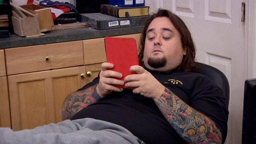 Pawn Stars Season 7 Episode 15 - It's a Wonderful Pawn