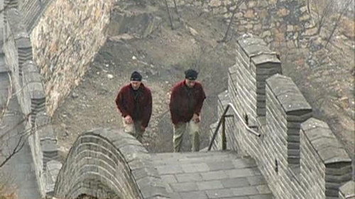 The Amazing Race Season 1 Episode 12 - Race to the Finish (1)