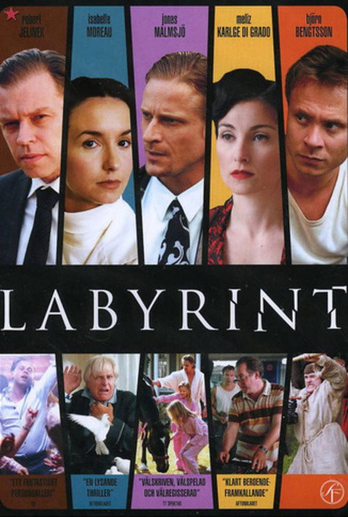 Labyrint poster
