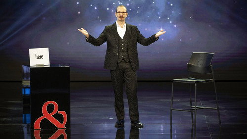 Penn & Teller: Fool Us Season 6 Episode 4 - Penn & Teller Cure the Common Code