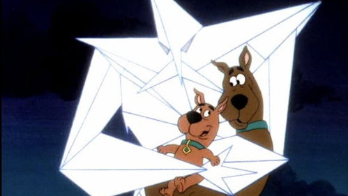 Scooby-Doo and Scrappy-Doo Season 1 Episode 11 - When you Wish Upon a Star Creature