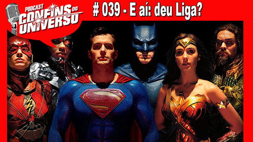 Confins do Universo Season 3 Episode 11 - Episode 11