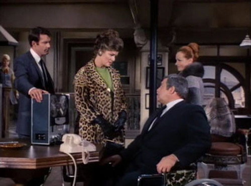 Ironside Season 2 Episode 21 - A Drug on the Market