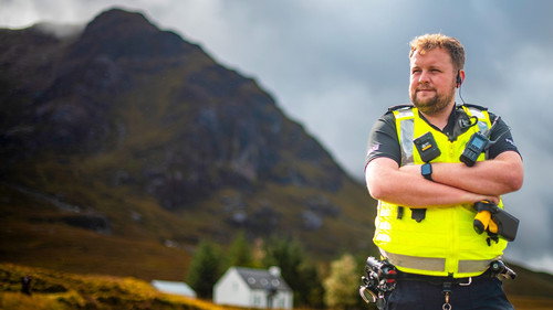 Highland Cops Season 3 Episode 2 - Calling in the Bomb Squad