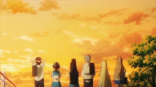 Strike the Blood Season 5 Episode 4 - The Triumphant Return of Akatsuki IV