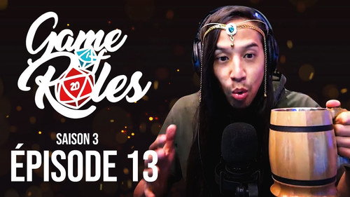 Game of Roles Season 3 Episode 13 - Episode 13