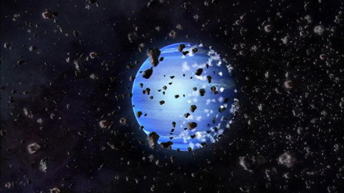 The Planets and Beyond Season 2 Episode 12 - Alien Stars: Mystery of the Monsters
