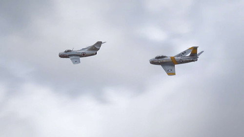 Air Warriors Season 8 Episode 1 - F-86 Sabre