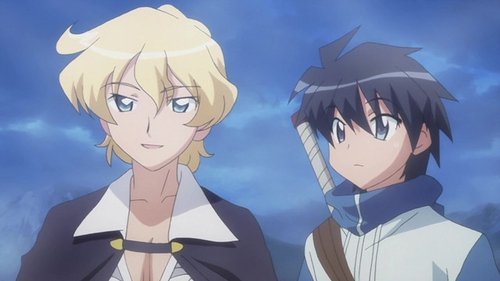 The Familiar of Zero Season 1 Episode 10 - The Princess' Request
