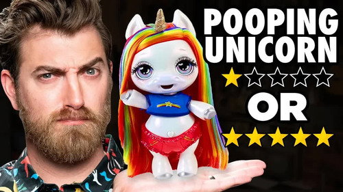 1 Star vs. 5 Star Toys Test still