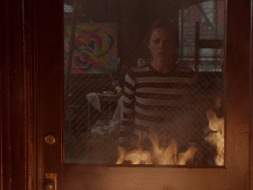 Felicity Season 4 Episode 10 - Fire