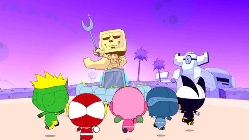 Happy Toon Season 2 Episode 8 - Episode 8