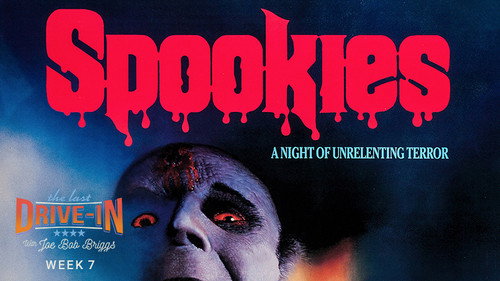 The Last Drive-in with Joe Bob Briggs Season 3 Episode 14 - Spookies