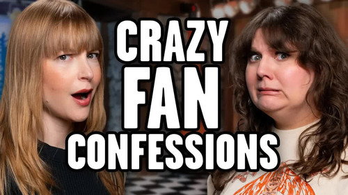 Spilling Our Fans' Craziest Secrets still