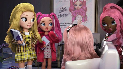 Rainbow High Season 2 Episode 1 - Welcome Back, Bella!