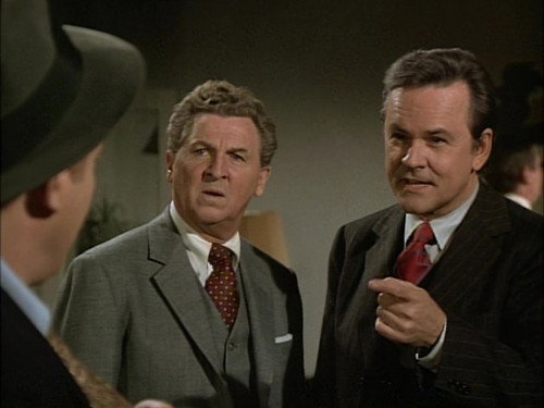 Ellery Queen Season 1 Episode 21 - The Adventure of the Hard Hearted Huckster