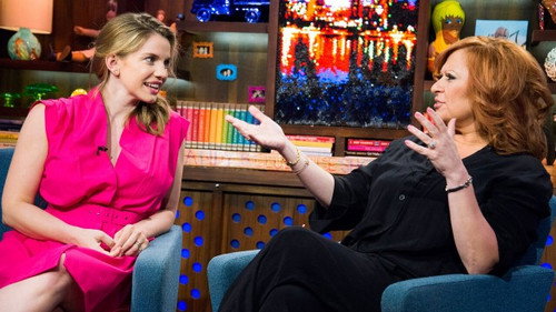 Caroline Manzo & Anna Chlumsky still