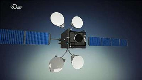 How to Build... Everything Season 1 Episode 11 - Satellites Declassified