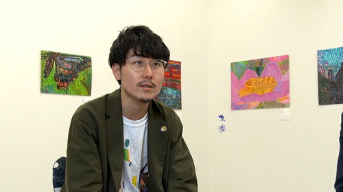 RISING Season 7 Episode 6 - A More Inclusive Society through Art: Disability Art Entrepreneur - Matsuda Takaya