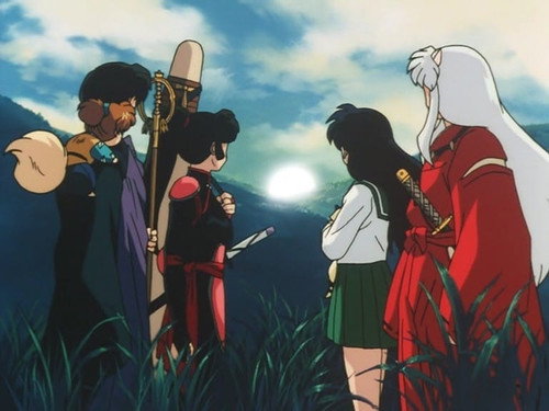 InuYasha Season 1 Episode 81 - Vanishing Point - Naraku Disappears