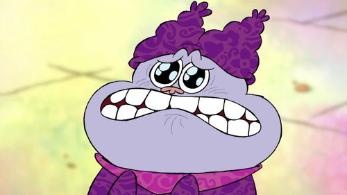 Chowder Season 2 Episode 9 - The Catch Phrase