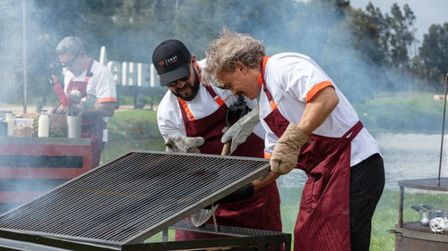 Top Chef VIP Season 4 Episode 11 - El dominio del fuego