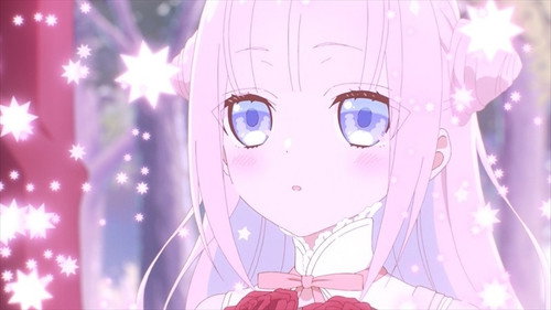 The Magical Girl and the Evil Lieutenant Used to Be Archenemies Season 1 Episode 3 - Now Back to the Drawing Board