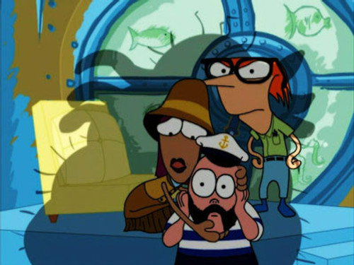 Home Movies Season 4 Episode 4 - Heart Smashers