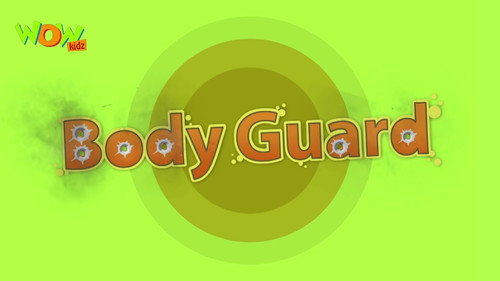 Motu Patlu Season 1 Episode 46 - Body Guard