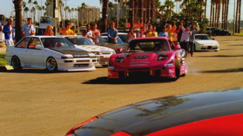 CSI: Miami Season 5 Episode 7 - High Octane
