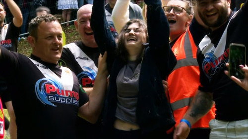 The UnBelievable with Dan Aykroyd Season 2 Episode 7 - Strange Games