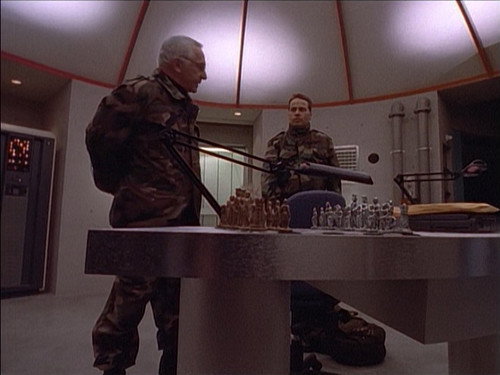 The Outer Limits Season 3 Episode 13 - Dead Man's Switch
