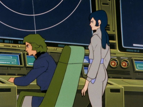 The Space Runaway still