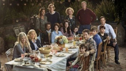 Parenthood Season 3 Episode 6 - Tales from the Luncheonette