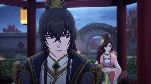 Psychic Princess Season 2 Episode 12 - Episode 12