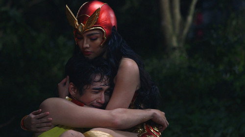 Ding's Vengeance still