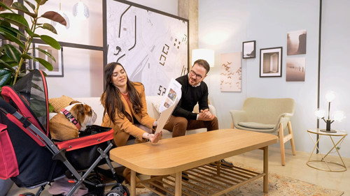 Home at first sight Season 1 Episode 8 - Grazia e Paolo