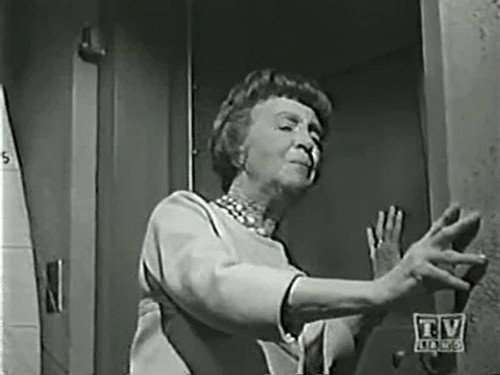undefined Season 2 Episode 25 - The Ordeal of Mrs. Snow