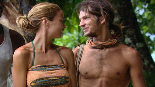 Survivor Season 16 Episode 7 - Like a Wide-Eyed Kid In a Candy Store