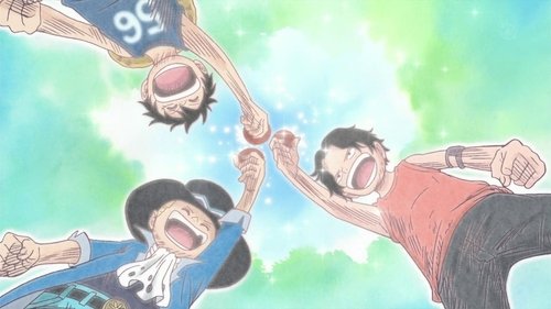Episode of Sabo: Bond of Three Brothers - A Miraculous Reunion and an Inherited Will still