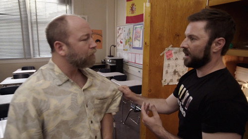 Those Who Can't Season 2 Episode 5 - White Guilt Trip
