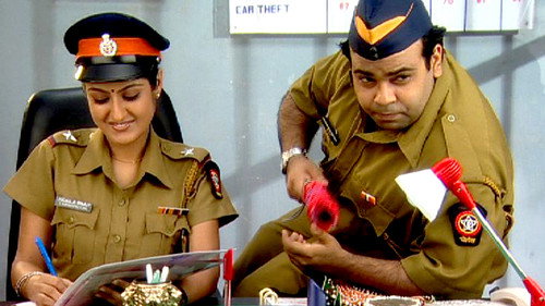F.I.R. Season 1 Episode 2 - Fir Registration