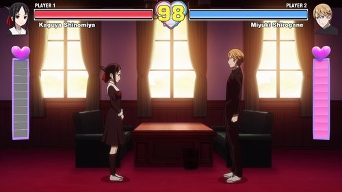 undefined Season 2 Episode 9 - Yu Ishigami Closes His Eyes, Part 2 / Kaguya Wants to Touch / Kaguya Doesn't Say No